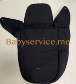 Накидка на ноги Carrello Vector черный