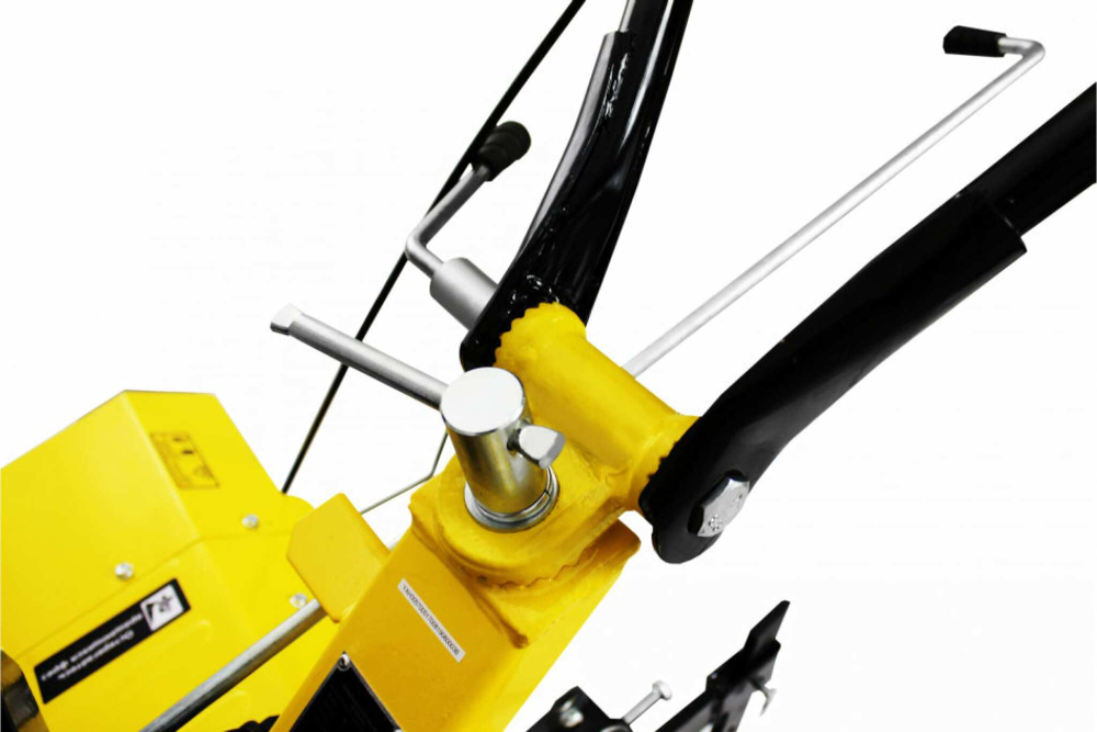 Мотоблок бензиновый Huter МК-8000P BIG FOOT