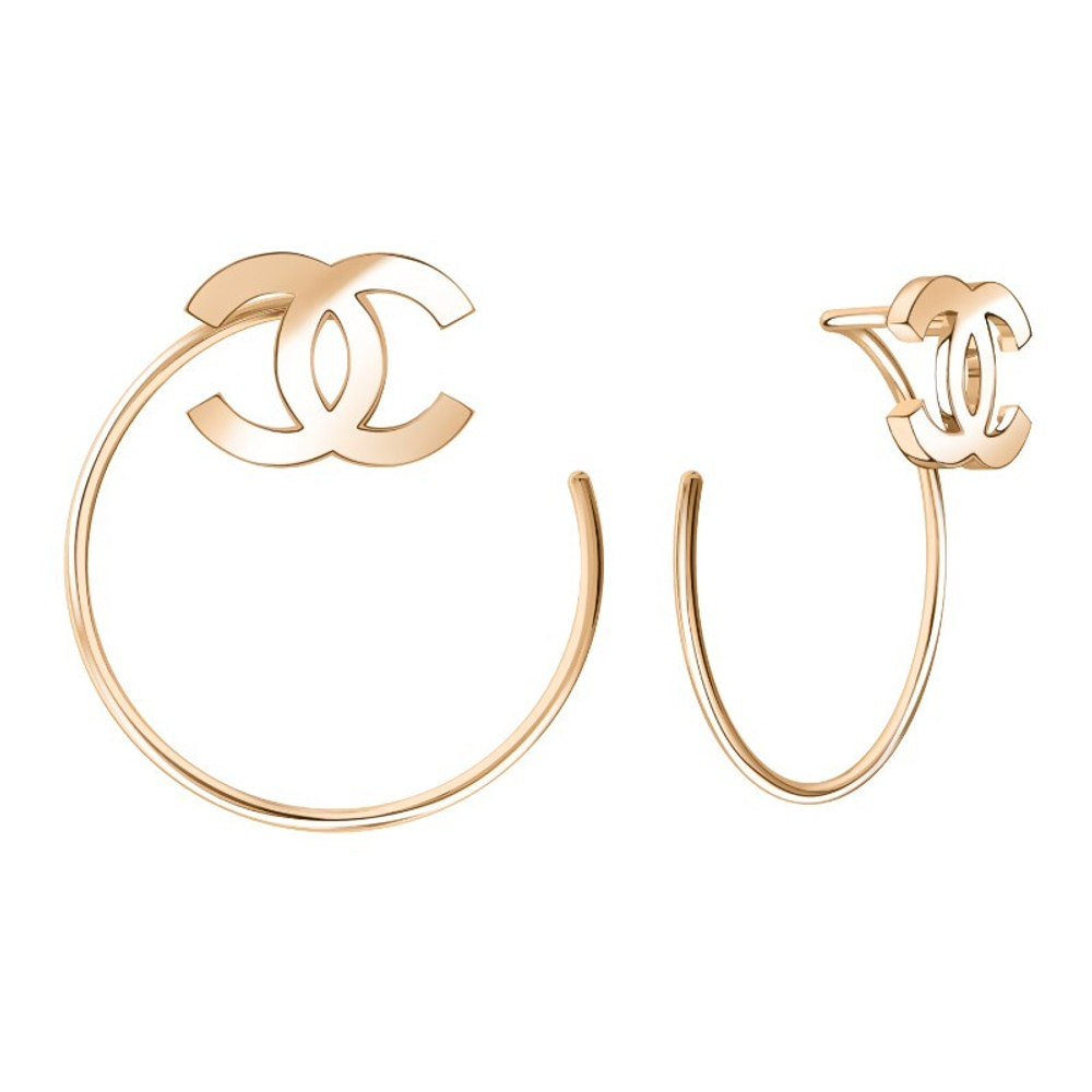 Серьги из золота 585 пробы