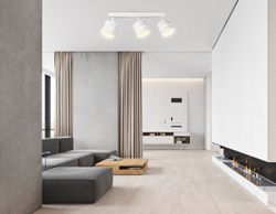 Ambrella Светильник накладной поворотный со сменной лампой GU10 Techno TN71062