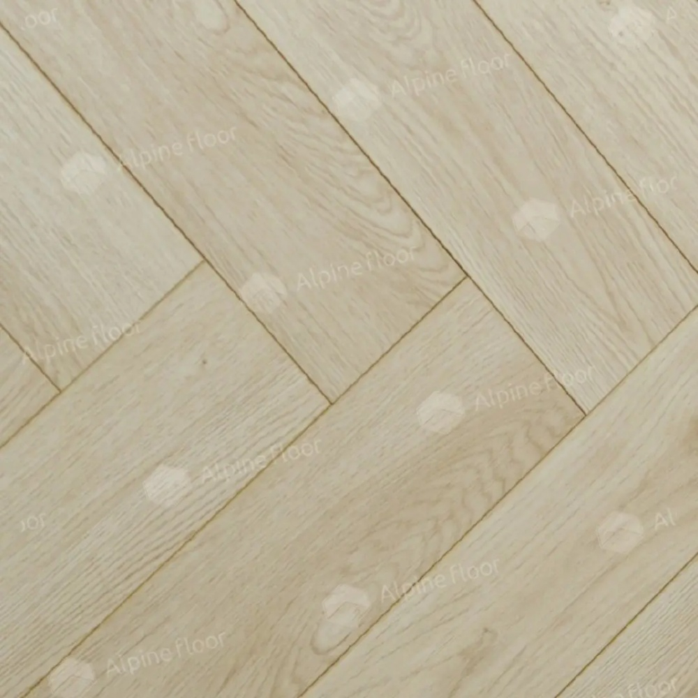 Ламинат Alpine Floor Herringbone 12 LF105-02 Дуб Сардиния