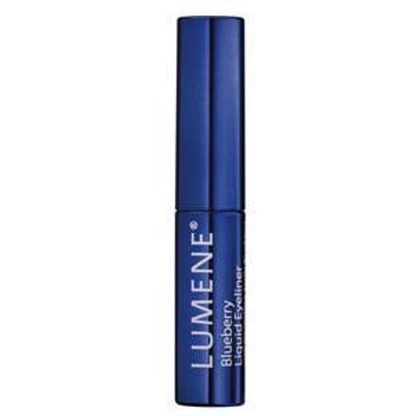 Lumene Blueberry Liquid Eyeliner Подводка для век
