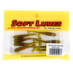 Виброхвост шумовой Soft Lures (60мм, 1.3гр)