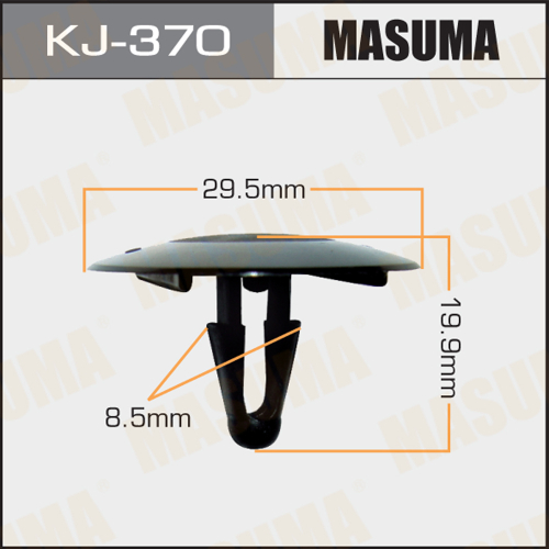 Пистон автомобильный MASUMA KJ-370