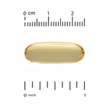 California Gold Nutrition, премиальный рыбий жир с омега-3, 100 капсул из рыбьего желатина (1100 мг в 1 капсуле)