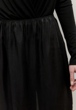 Юбка прозрачная