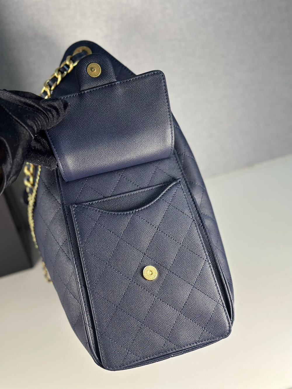 Chanel 25 Medium Handbag 40 cm