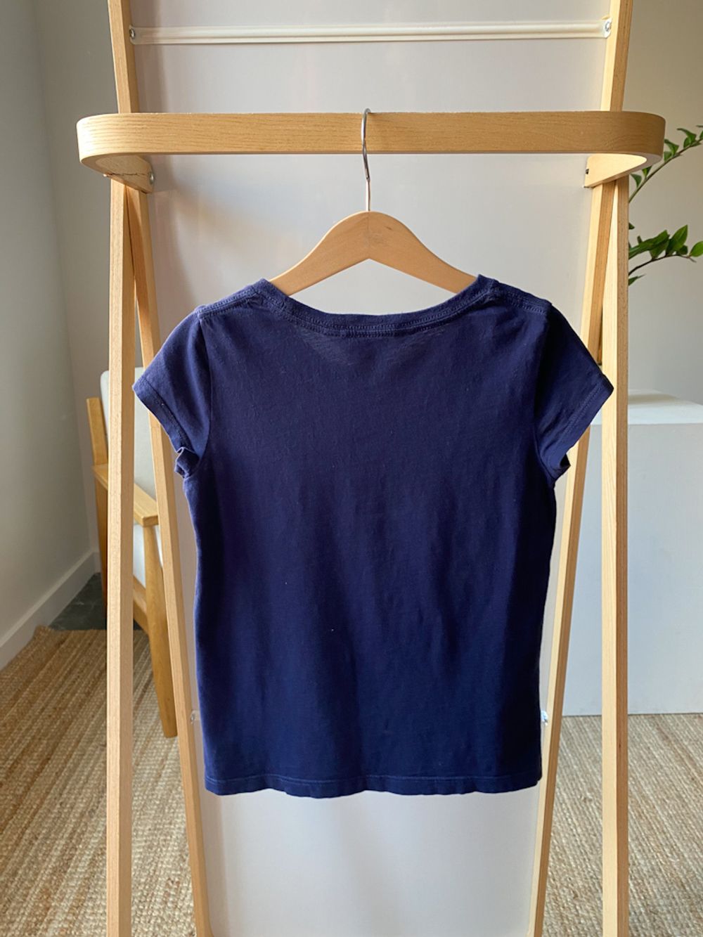 Хлопковая футболка  Ralph Lauren, 116