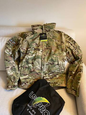 UF PRO Delta Eagle Gen.3 — софтшелл, который “работает” в плохую погоду