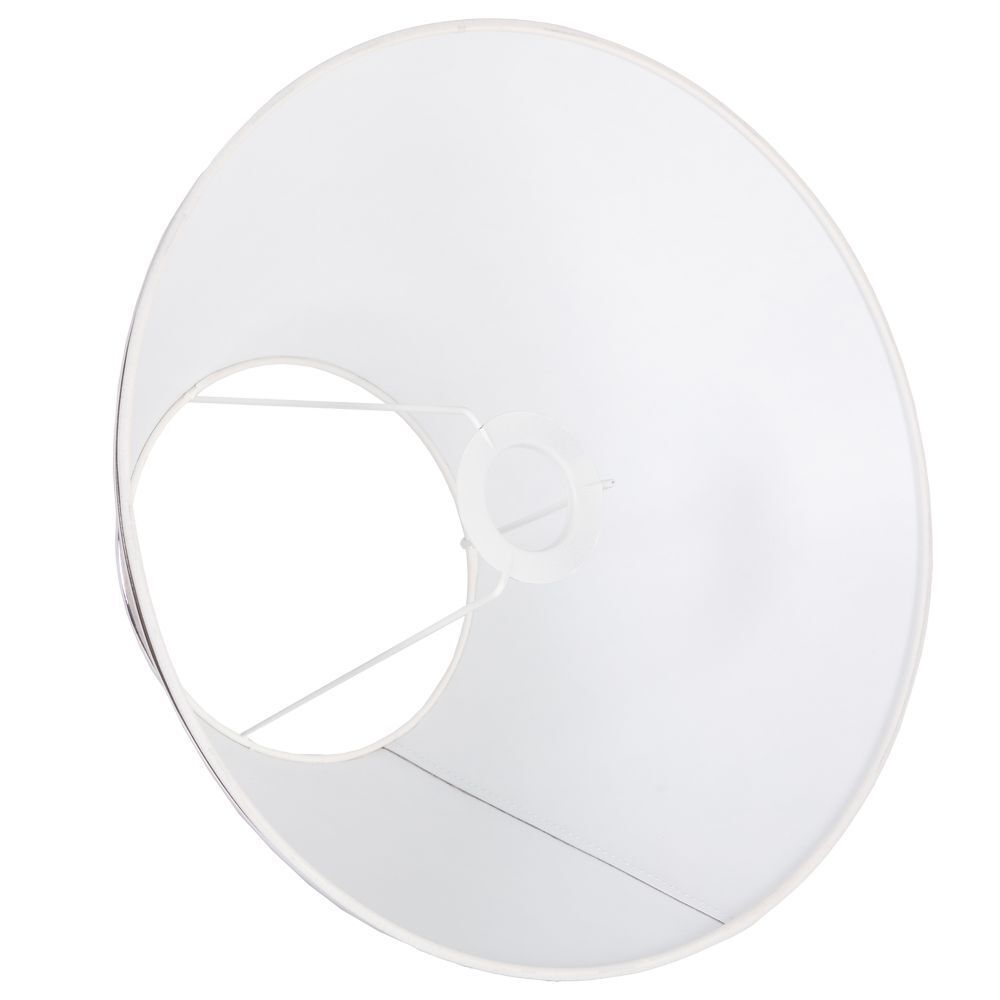 Абажур №38 Ватикан Серебро