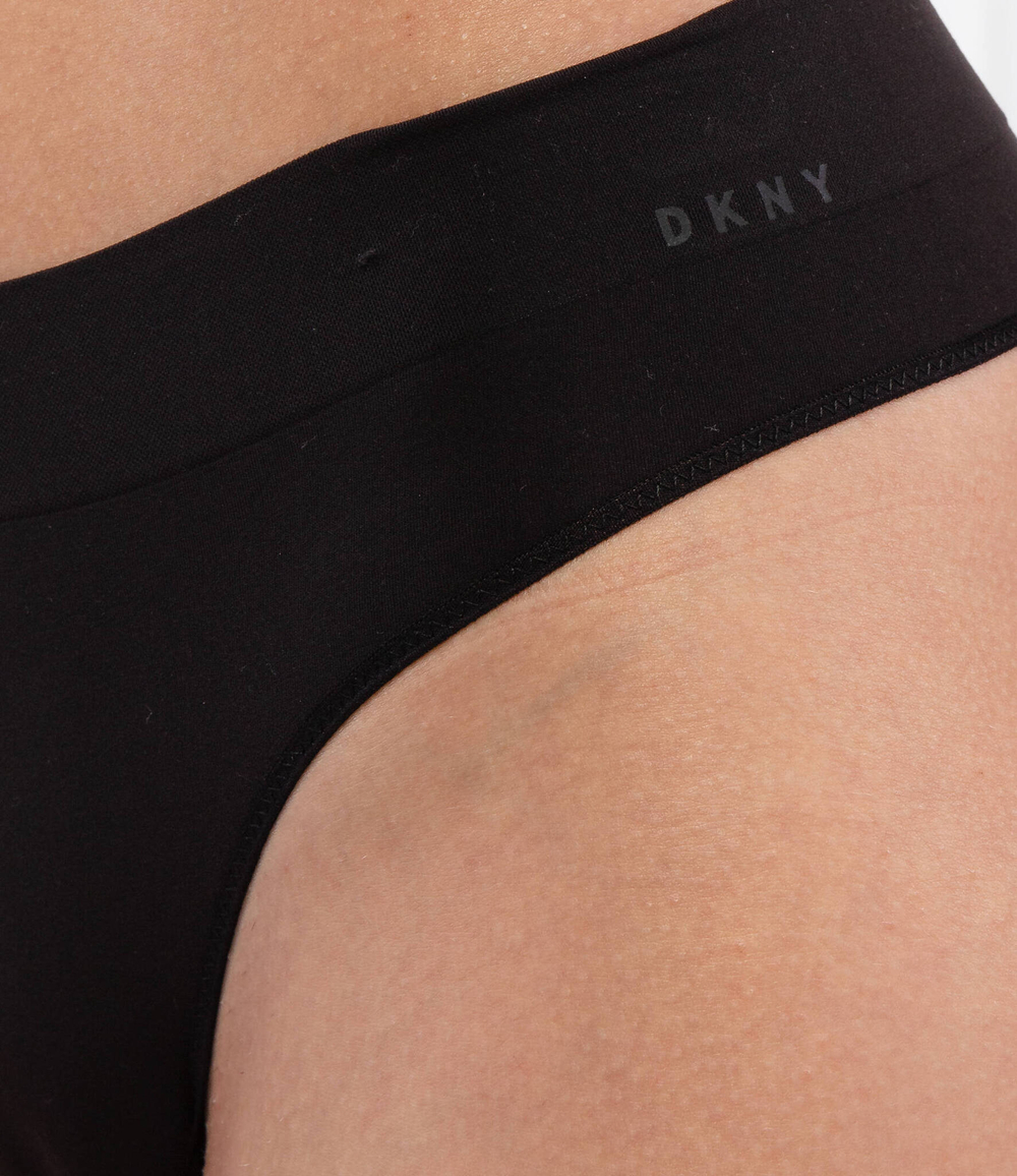 стринги DKNY SLEEPWEAR - черный(DK5016)