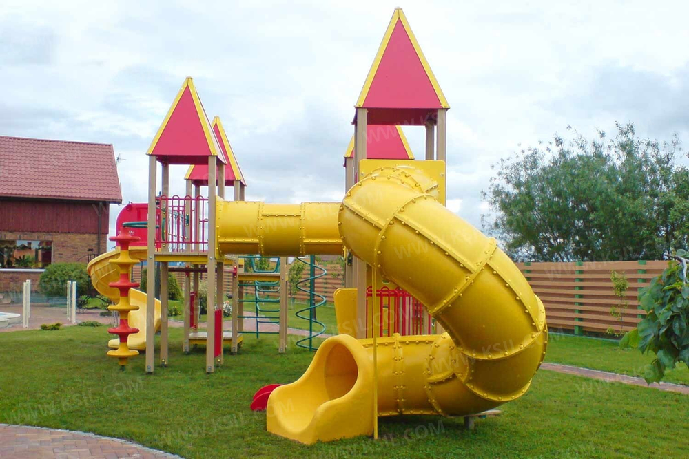 Детский игровой комплекс