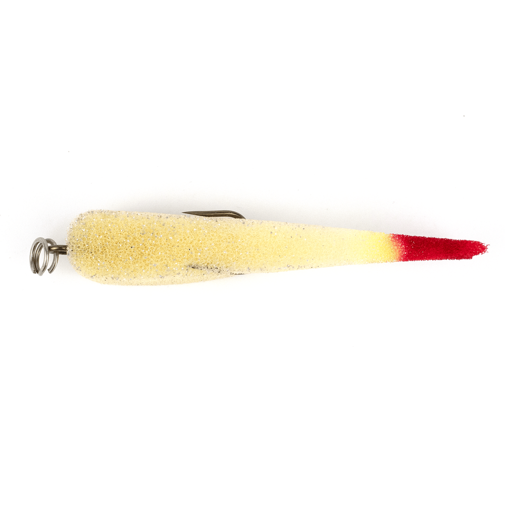 Поролоновая рыбка "Марка" мерцающая, 8см (15шт/уп)