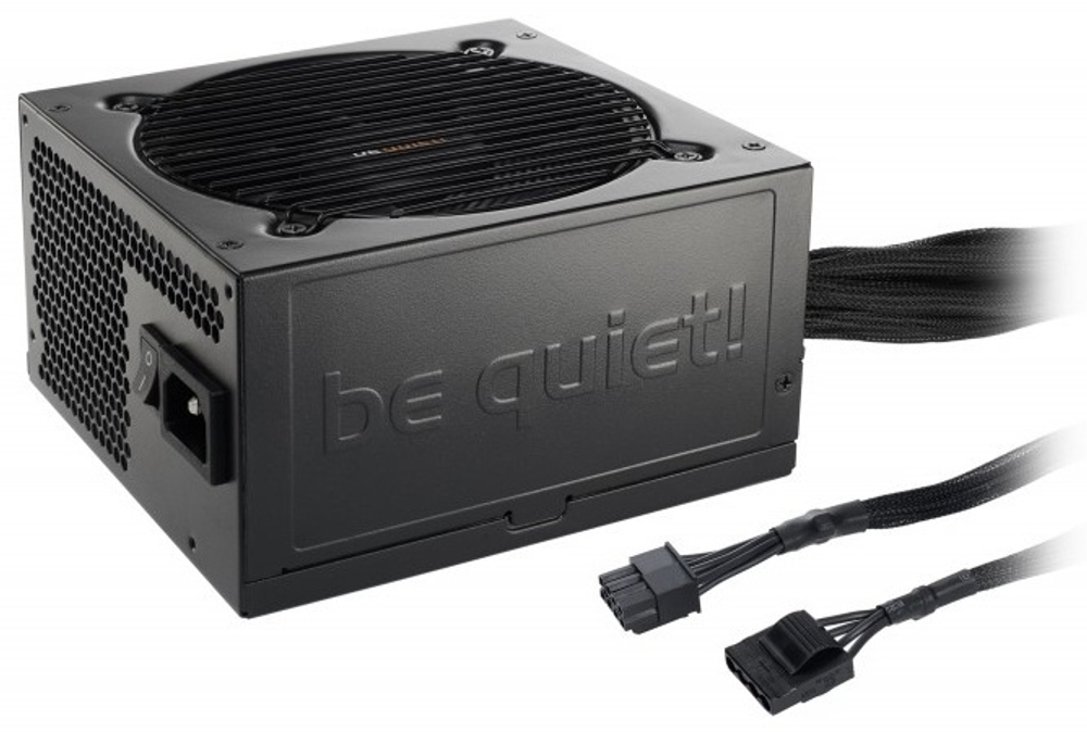 Блок питания be quiet! Pure Power 11 500W