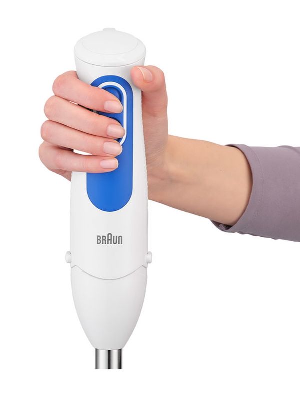 Погружной блендер Braun Multiquick 3 MQ3005WH Cream