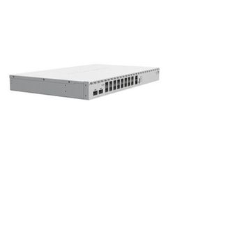 Сетевое оборудование MikroTik Cloud Router Switch 518-16XS-2XQ