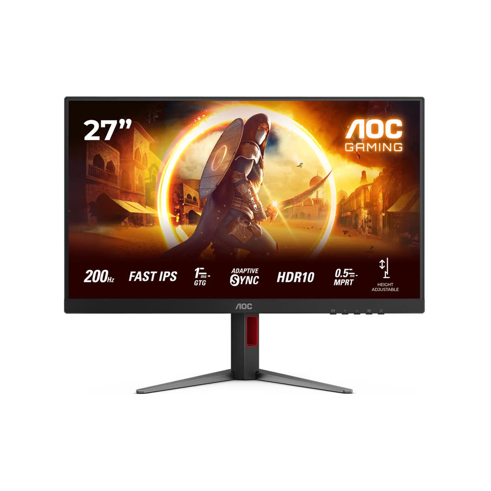 27" AOC 27G4HA 200 Гц Full HD