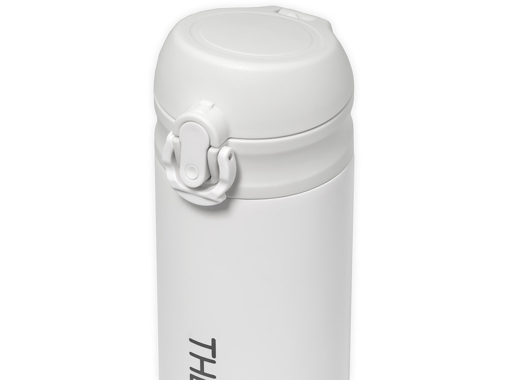 Термос для напитков (термокружка) THEROPOD TP-9102 0.48L белый