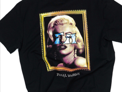 Футболка НПОГП VV Картина Черный