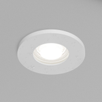 DK2036-WH Встраиваемый светильник влагозащ., IP 44, до 15 Вт, GU10, LED, белый, алюминий