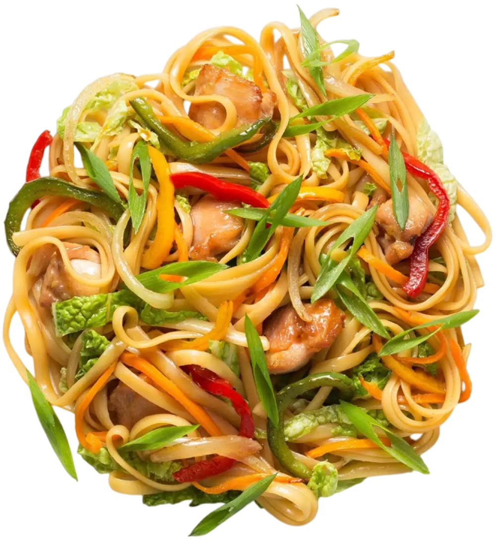 Коробочки WOK «Собери свой WOK»