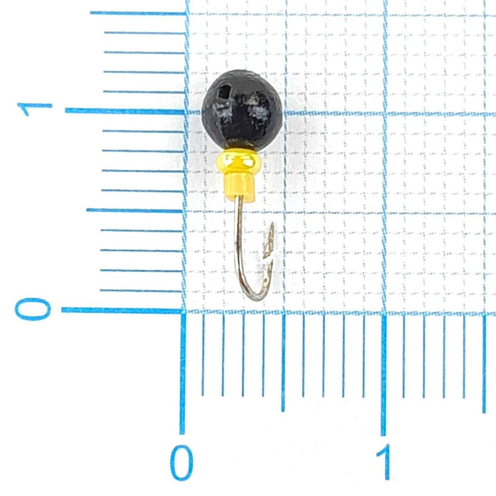 Мормышка "Дробинка" (4мм)