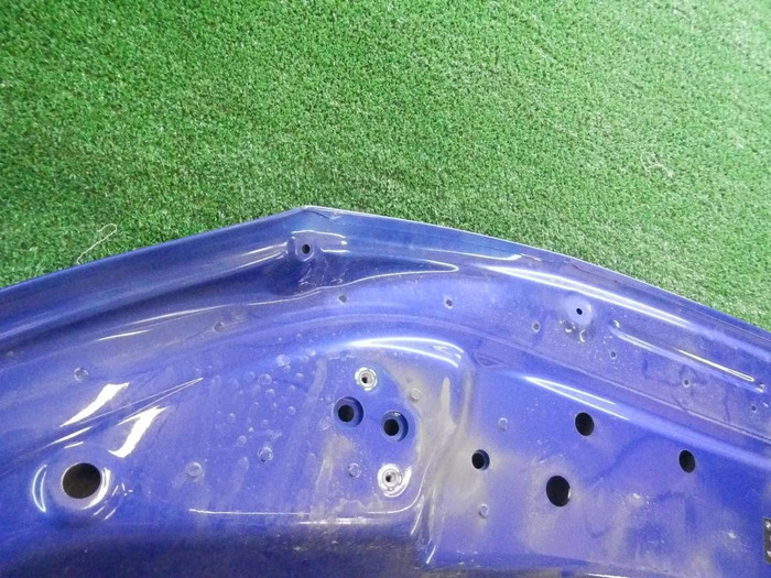 Капот BMW 4er G22 G23 (2020-н.в.)