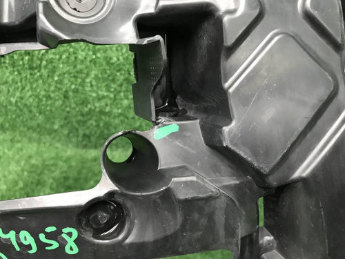 Кронштейн перед. бампера BMW X5 G05 18-23 M-paket