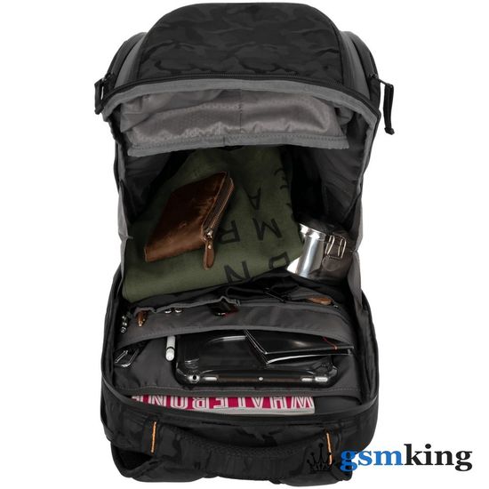 UAG Standard Issue 24-Liter Lightweight Tough Weather Resistant Laptop Backpack Black Midnight Camo (Чёрный)981830114061