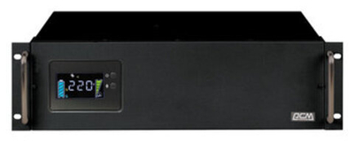 Источник бесперебойного питания POWERCOM King Pro RM KIN-3000AP-RM