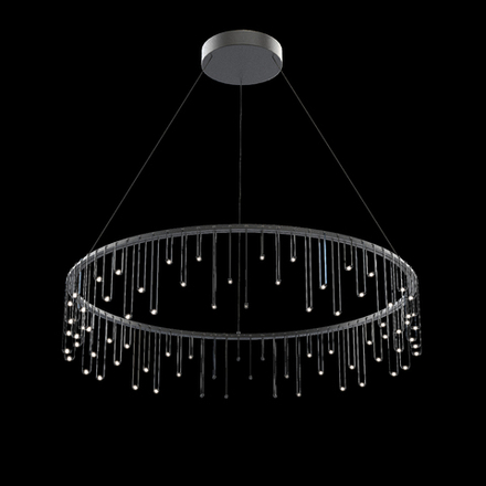 Подвесной светильник MD23001008-1C black