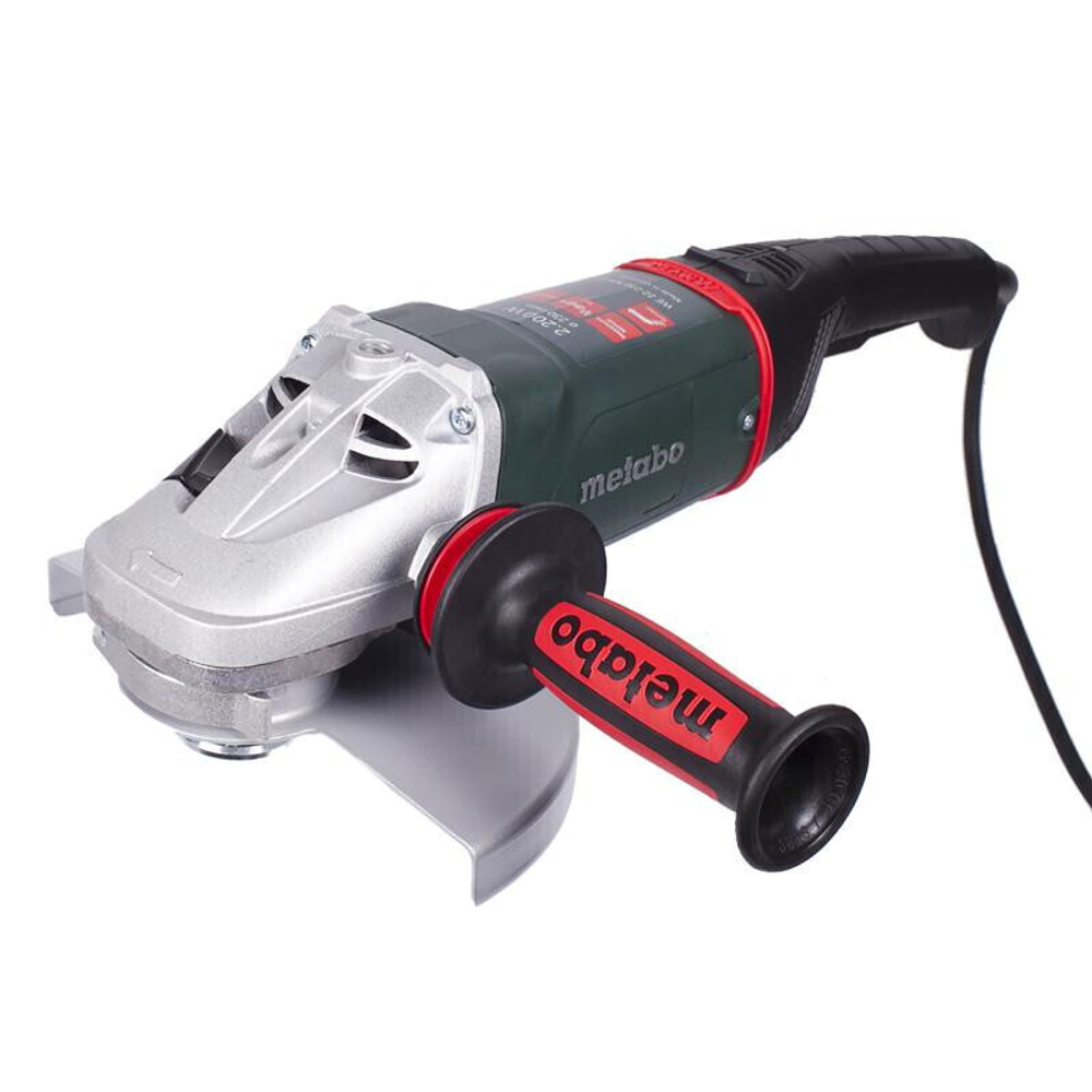 Углошлифовальная машина (болгарка) Metabo WE 22-230 MVT, 2200 Вт, 230 мм