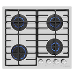 Газовая варочная панель MAUNFELD EGHG.64.6CW/G