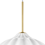 805306 Люстра COLORE 3х6W (led) E14 ЗОЛОТО/БЕЛЫЙ