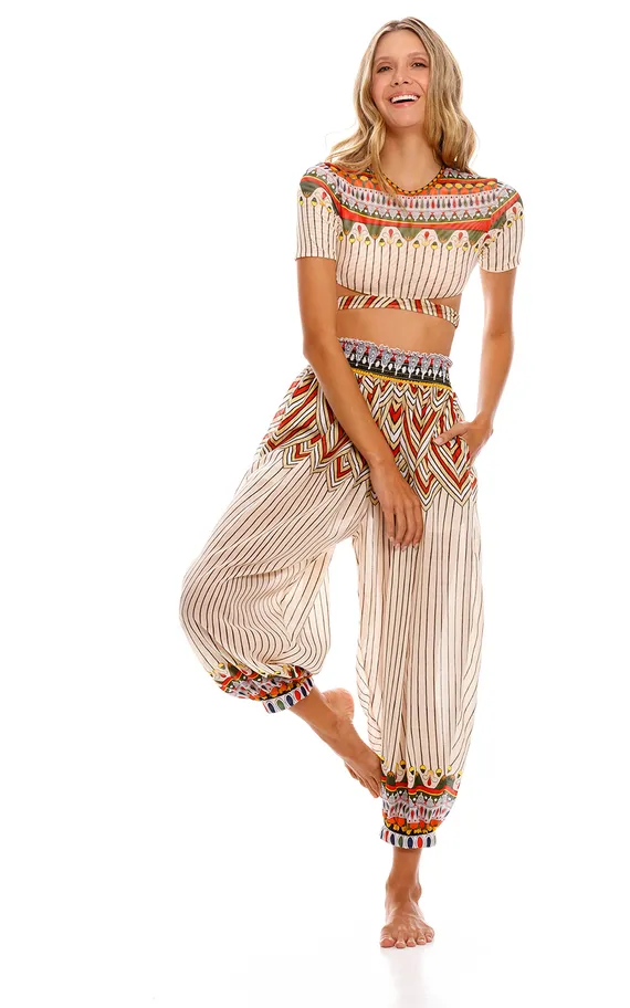 Брюки 9335 Elora Menfis