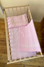 Комплект постельного белья 3 предмета, сатин (ИП Людин А.В.)