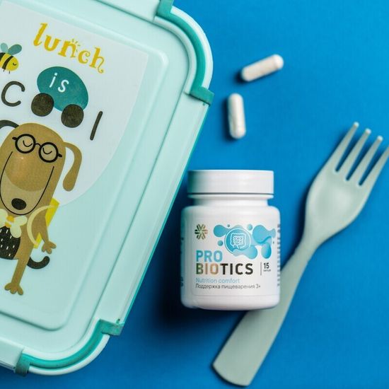 Пробиотик Nutrition Comfort для комфортного пищеварения (3+)