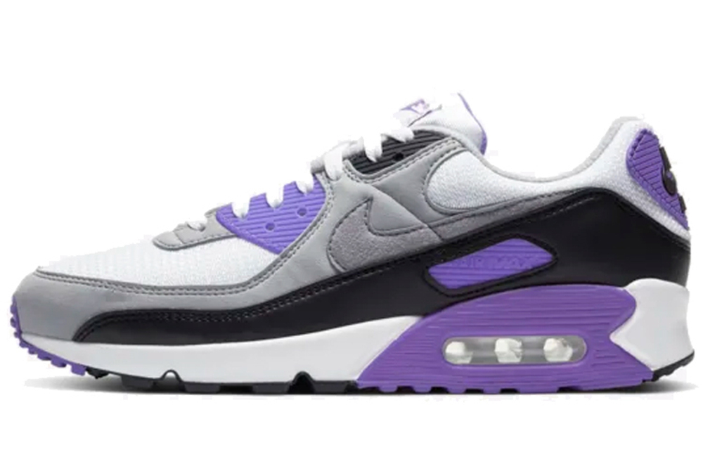 Кроссовки Nike Air Max 90 Hyper Grape