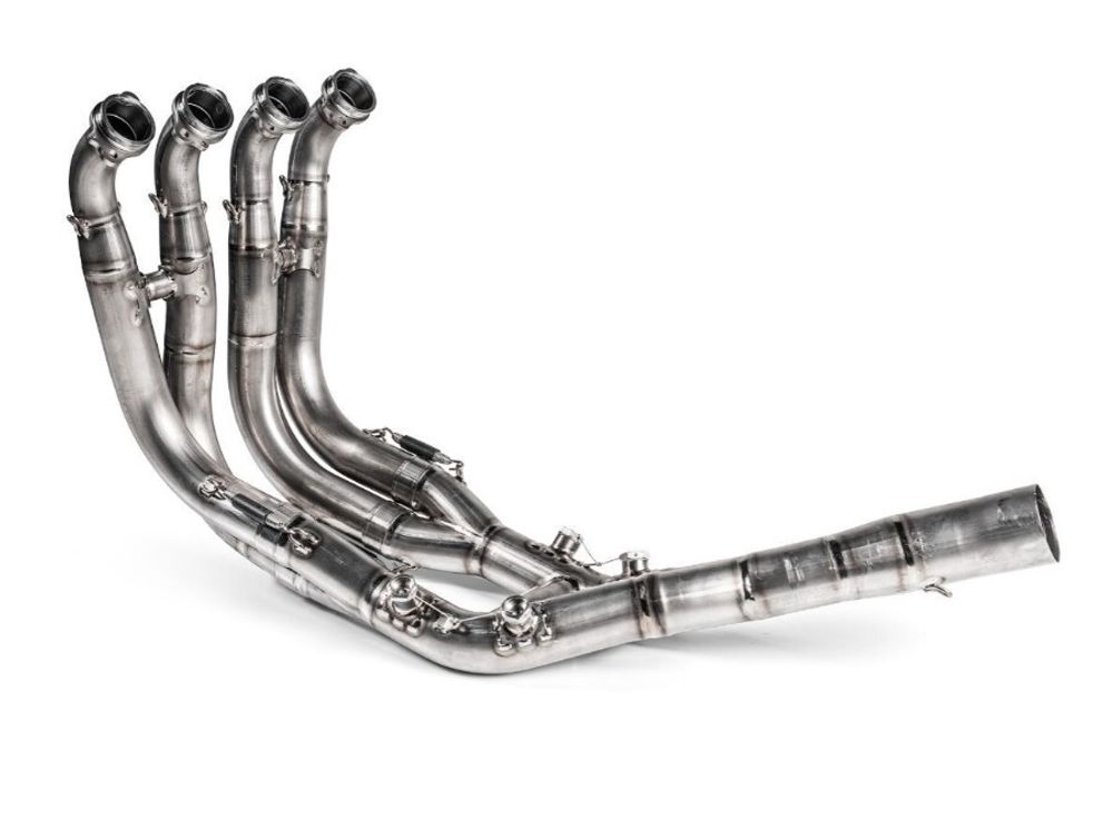 Akrapovic Коллектор выпускной титановый BMW S 1000RR (2019 +) Ti