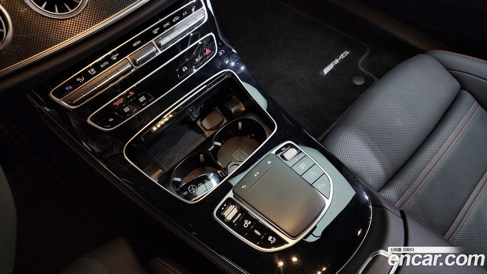 Mercedes-Benz E-Class W213 E53 AMG 4MATIC+ Coupe (11.2022)