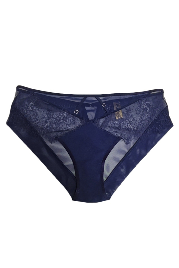 Кружевные трусики Amina высокие