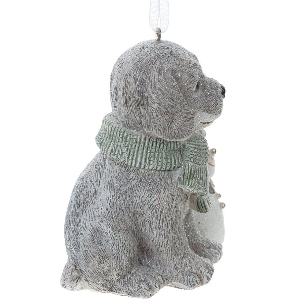 GAEM Изделие декоративное подвесное "Собачка", L6,5 W7 H9,5 см