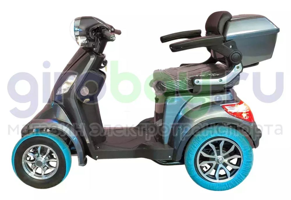 Электроскутер 4trike X1 фото фото №2