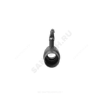 Кран шаровой сталь 11с67п Ду 200 Ру25 п/привар L=430мм FORTECA 182.1.200.025