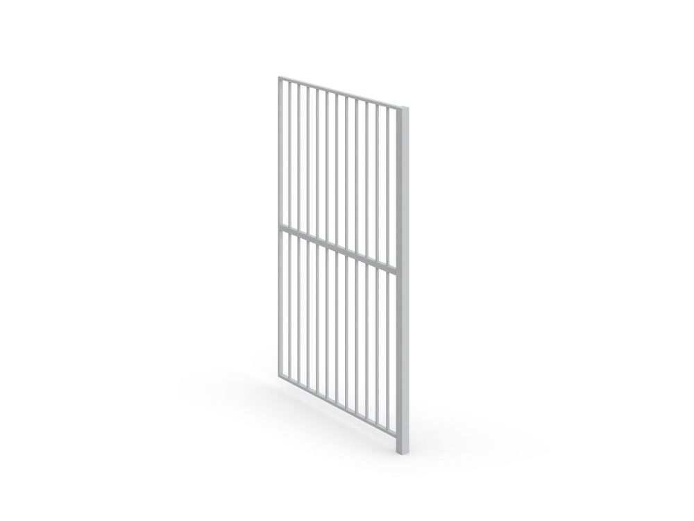 Ограждение площадок 1200x1200 ОПБ 1.450.3-7.94