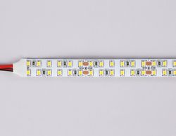 Ambrella Светодиодная лента двухрядная Ambrella Light GS3701 2835 240Led /24W m/ 24V IP20 3000K 5m LED Strip 24V GS3701