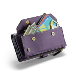 Чехол-кошелек CaseMe Wallet Bag iPhone 16 Pro