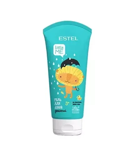 Детский гель для душа ESTEL LITTLE ME, 200 мл