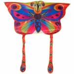 Воздушный змей «Яркая бабочка» 140 см,микс