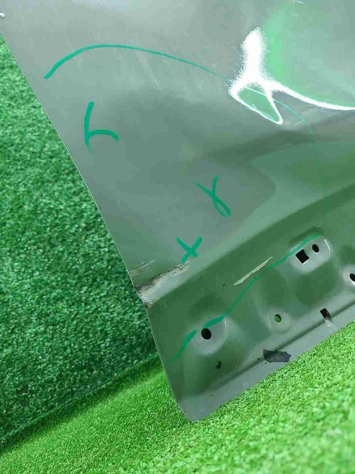 Дверь передняя левая EXEED RX (2023-н.в.)